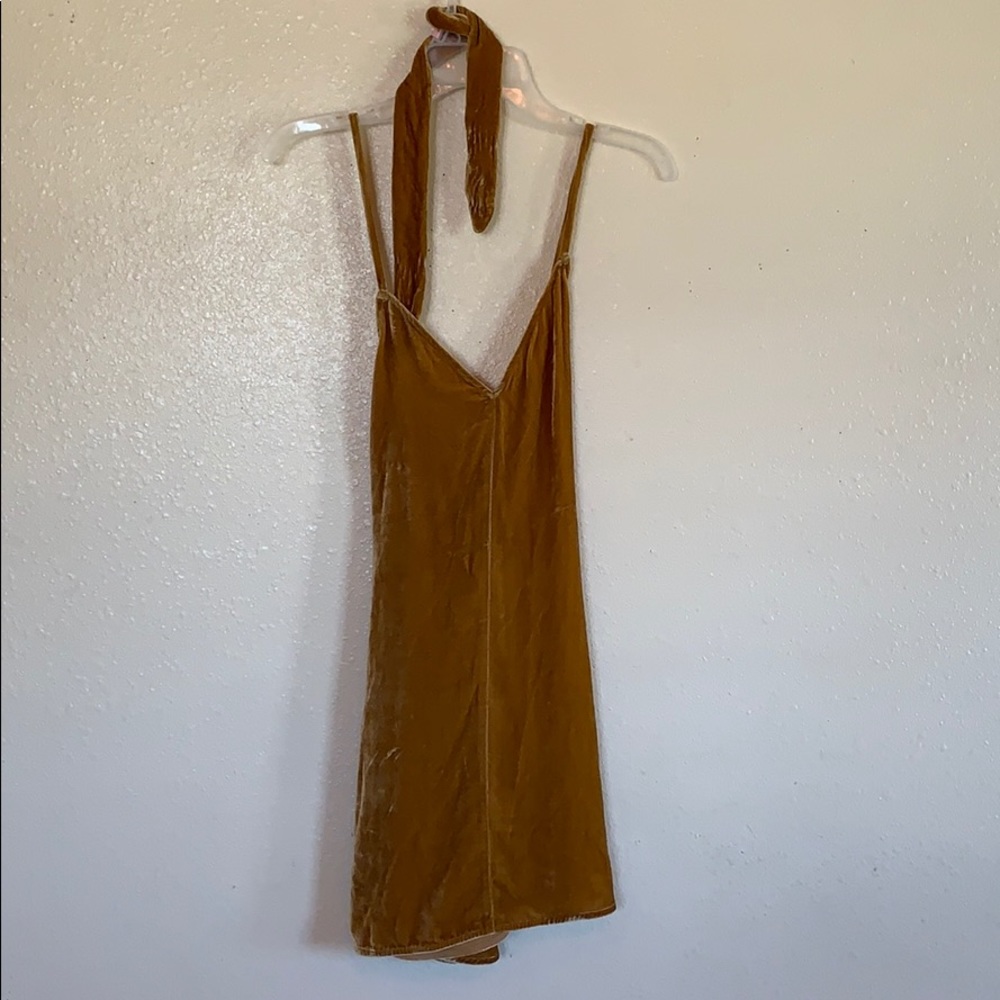 Collette scarf+dress for love and lemons - Picture 2 of 4